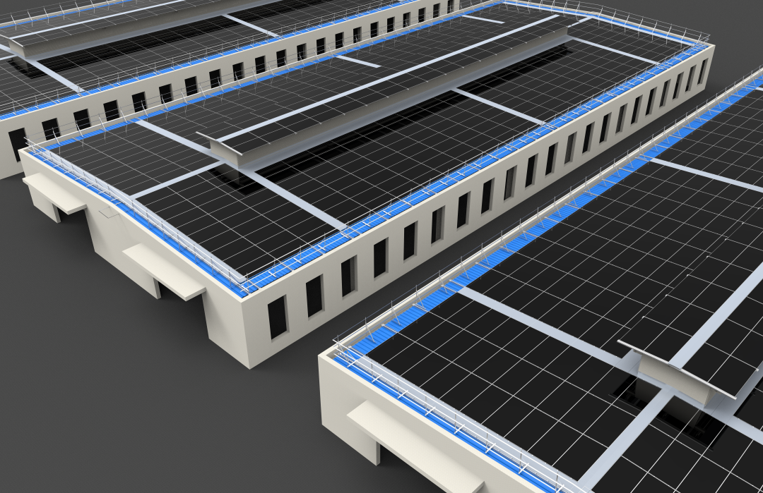 BIPV is designed to seamlessly integrate solar cells into building materials, such as roofs, facades, and windows, transforming them into energy-generating components. This integration not only provides structural integrity but also generates clean electricity, contributing to a building's energy efficiency.