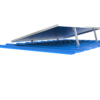 Roof adjustable foot solar mount system - Image 3