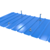 Roof adjustable foot solar mount system - Image 2