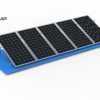 Roof adjustable foot solar mount system - Image 6