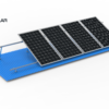 Roof adjustable foot solar mount system - Image 7